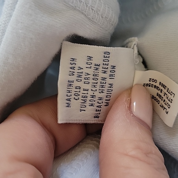 Ralp Lauren Blue Baby Boy Bodysuit Set With Cap 0-3 Months - Picture 11 of 12